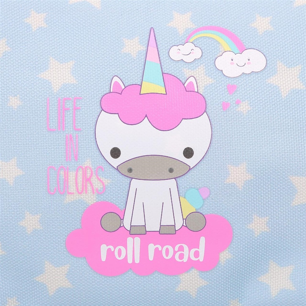 Magväska för barn Roll Road I Am Unicorn