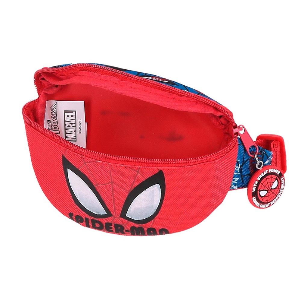 Magväska för barn - Spiderman Authentic