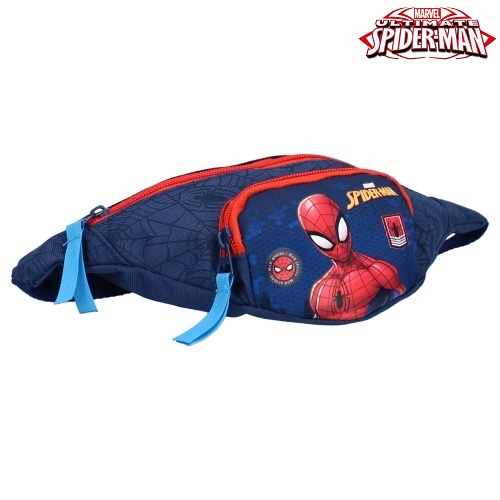 Magväska och midjeväska för barn Spiderman Inspire to Aspire