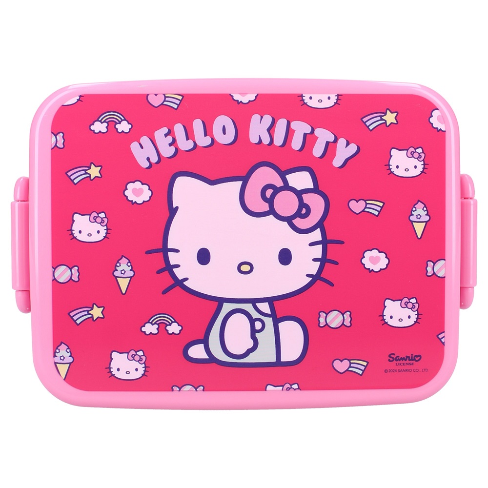Matlåda för barn Lunch Bunch Hello Kitty