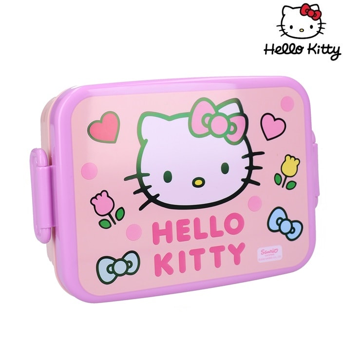 Matlåsa för barn Hello Kitty Lunch Bunch
