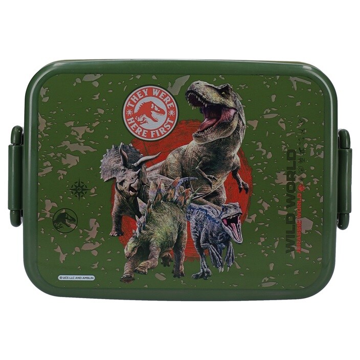 Matlåsa för barn Jurassic World Lunch Bunch