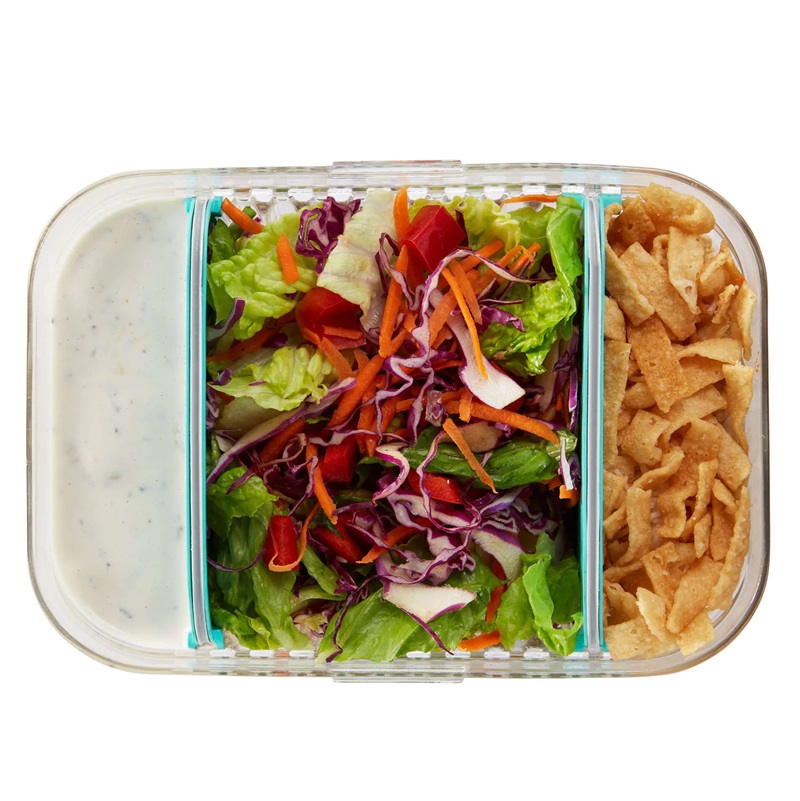 Matlåda för barn PackIt Bento Lunch Box Mint