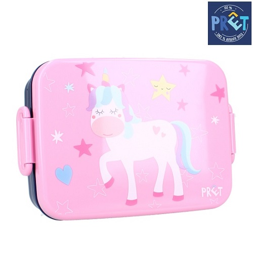 Matlåda för barn Pret Everyday OK Unicorn