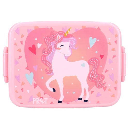 Matlåda för barn Pret Lunch Bunch Unicorn