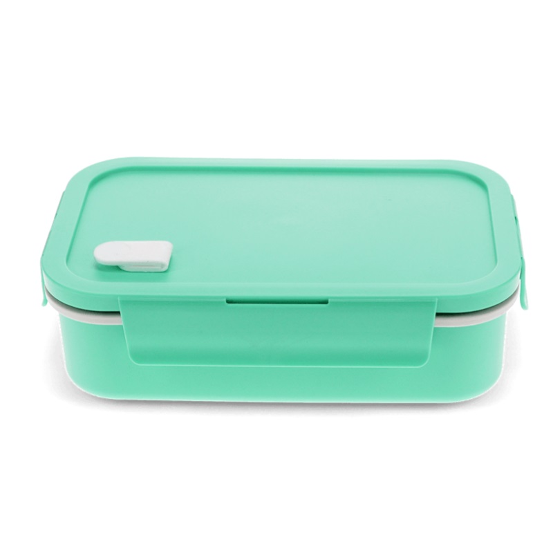 Matlåda för barn - Rex London Lunch Box Aqua