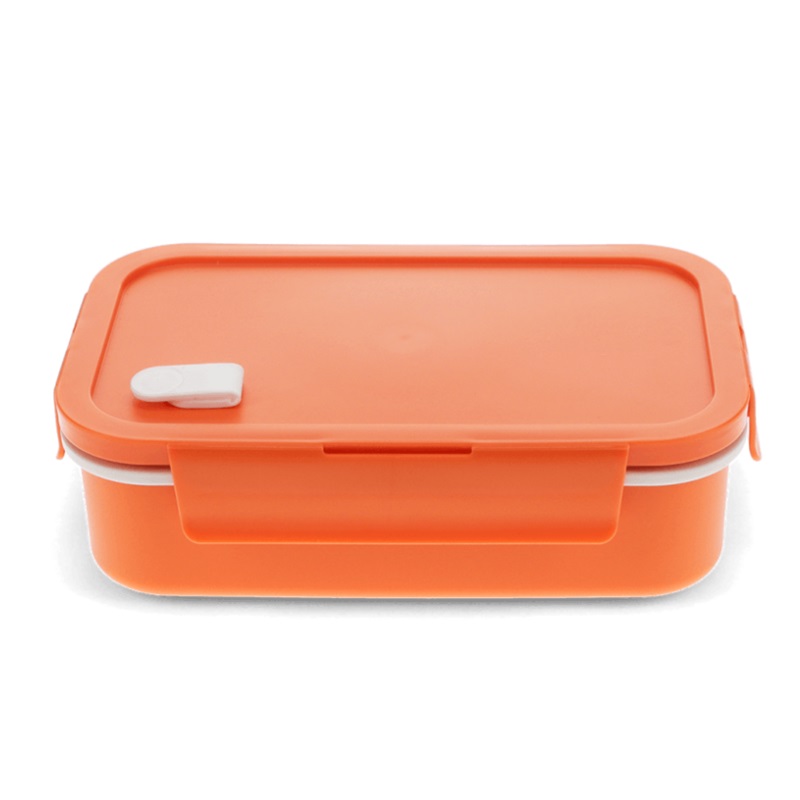 Matlåda för barn - Rex London Lunch Box Orange