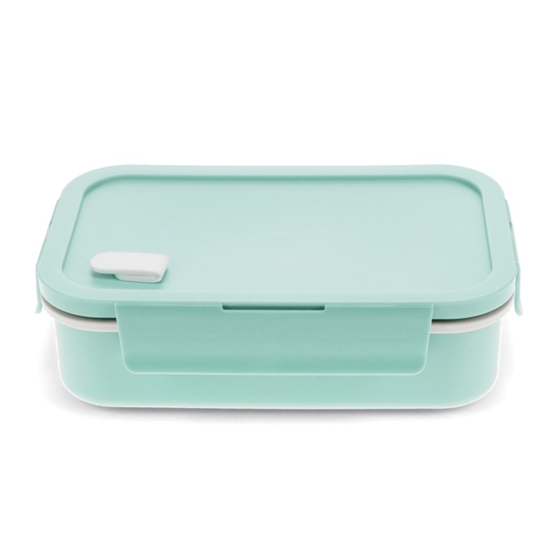 Matlåda för barn - Rex London Lunch Box Pale Blue