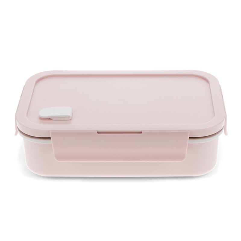 Matlåda för barn - Rex London Lunch Box Pink