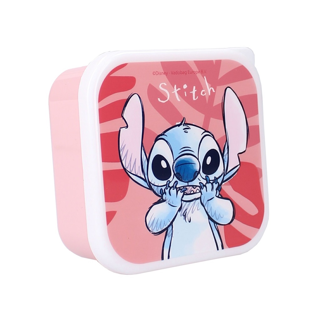 Matlådor för barn Stitch Bon Apetit