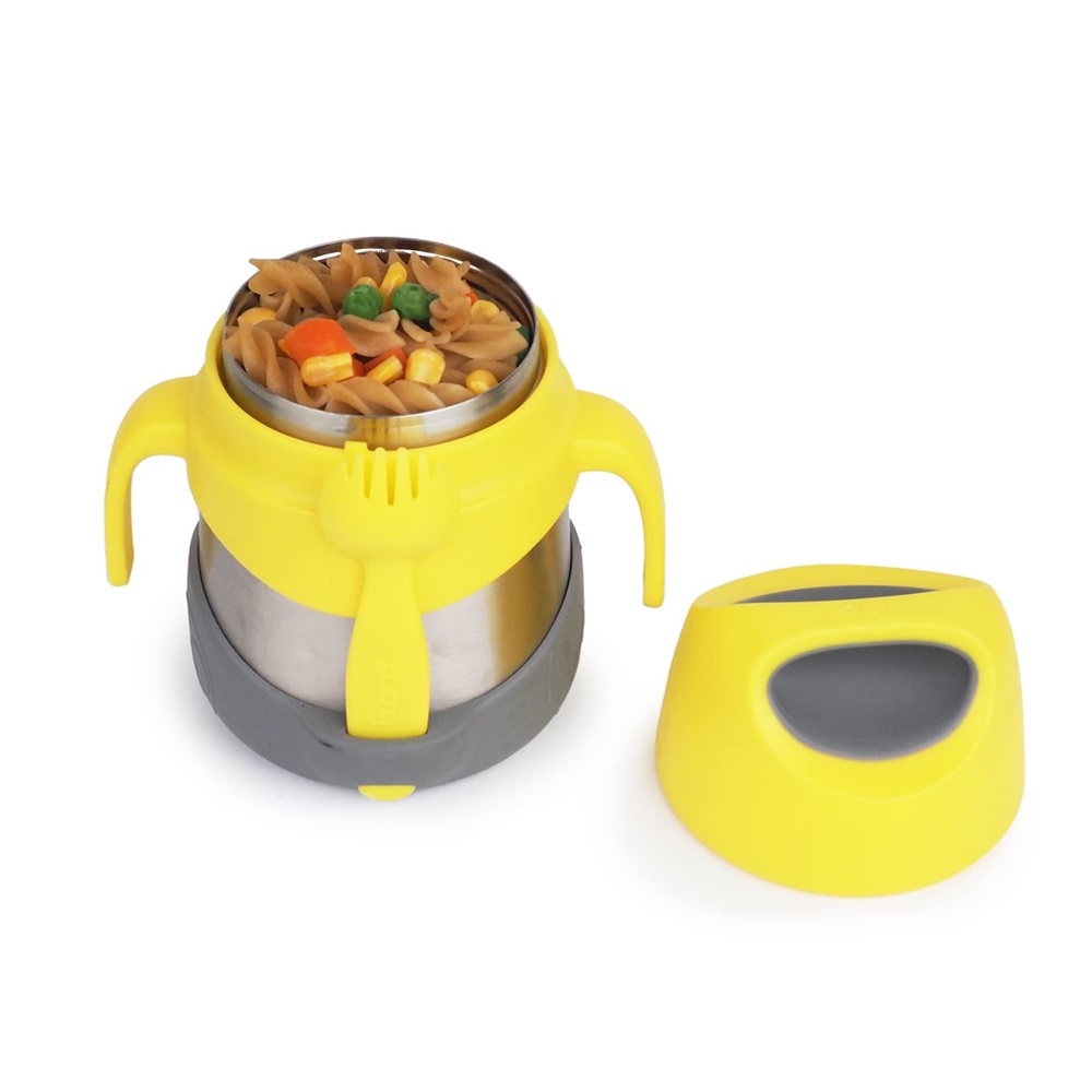 Mattermos för barn B.box Insulated Food Jar Lemon Sherbet