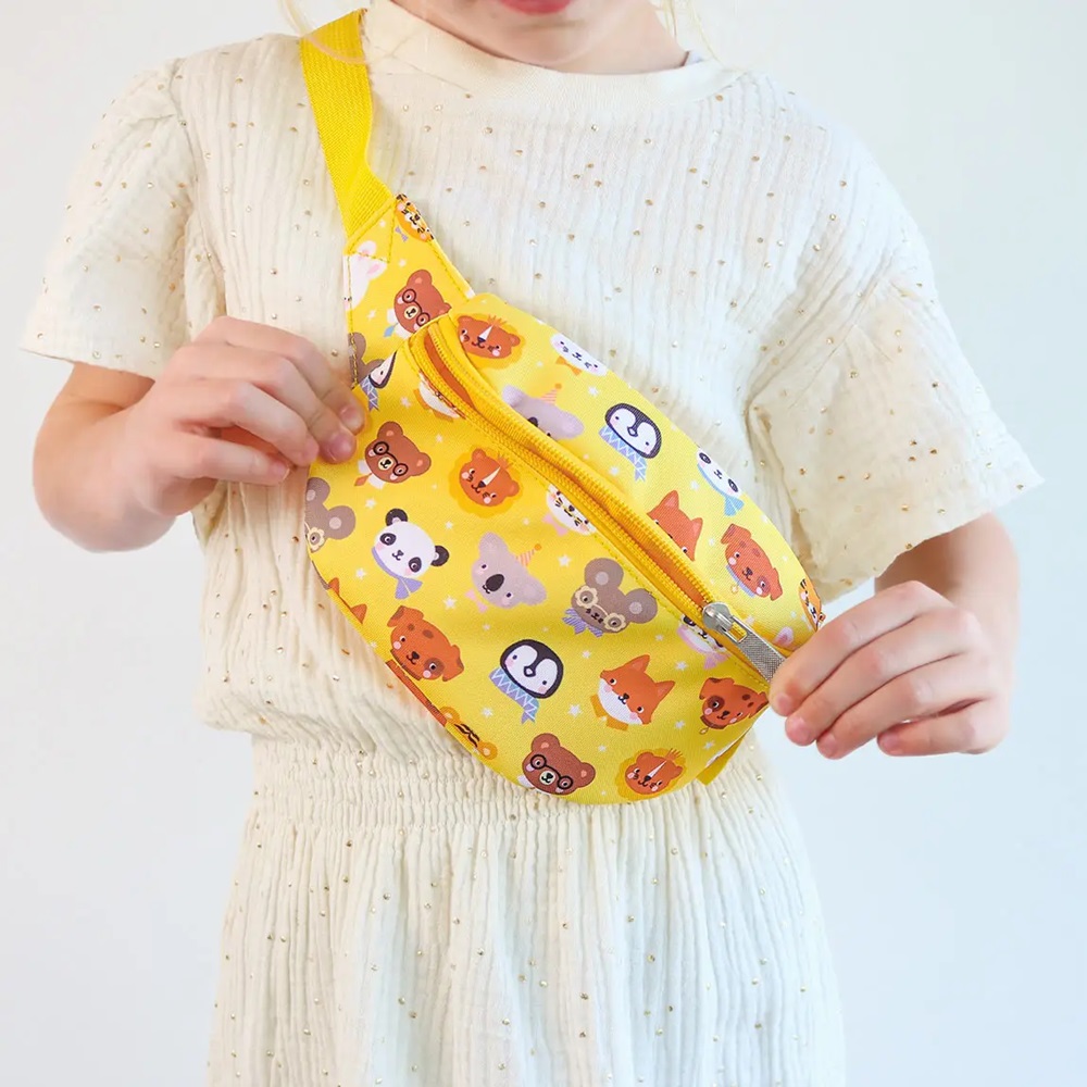 Midjeväska - A Little Lovely Company Animal Friends Midjeväska - A Little Lovely Company Animal Friends