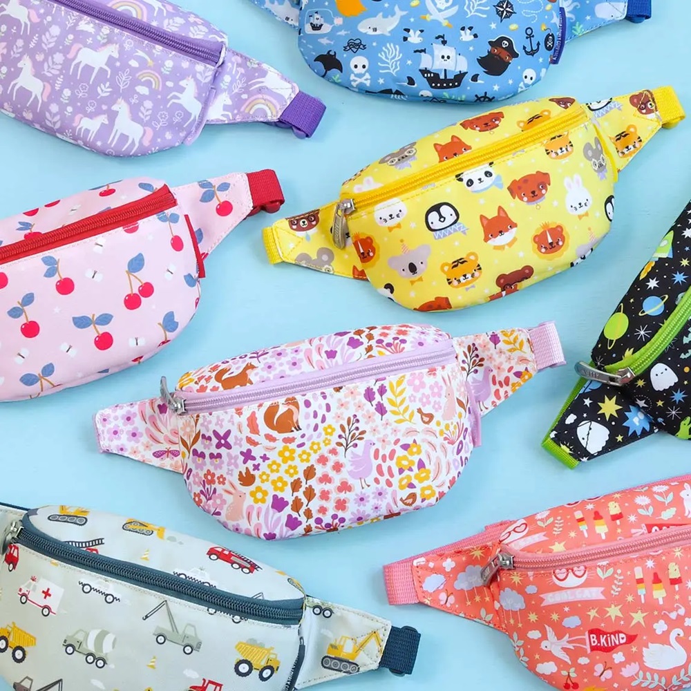 Midjeväska - A Little Lovely Company Animal Friends Midjeväska - A Little Lovely Company Animal Friends