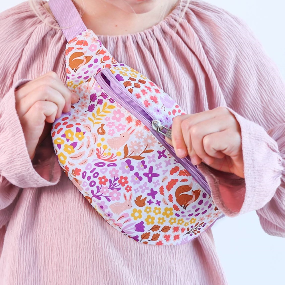 Midjeväska - A Little Lovely Company Flower Garden Midjeväska - A Little Lovely Company Flower Garden