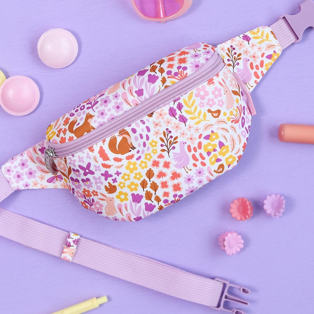 Midjeväska - A Little Lovely Company Flower Garden Midjeväska - A Little Lovely Company Flower Garden