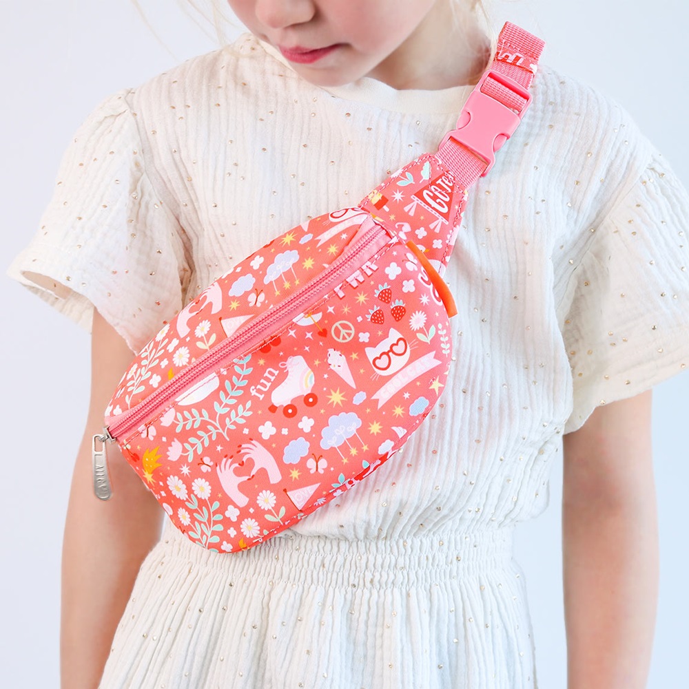 Midjeväska - A Little Lovely Company Fun Midjeväska - A Little Lovely Company Fun