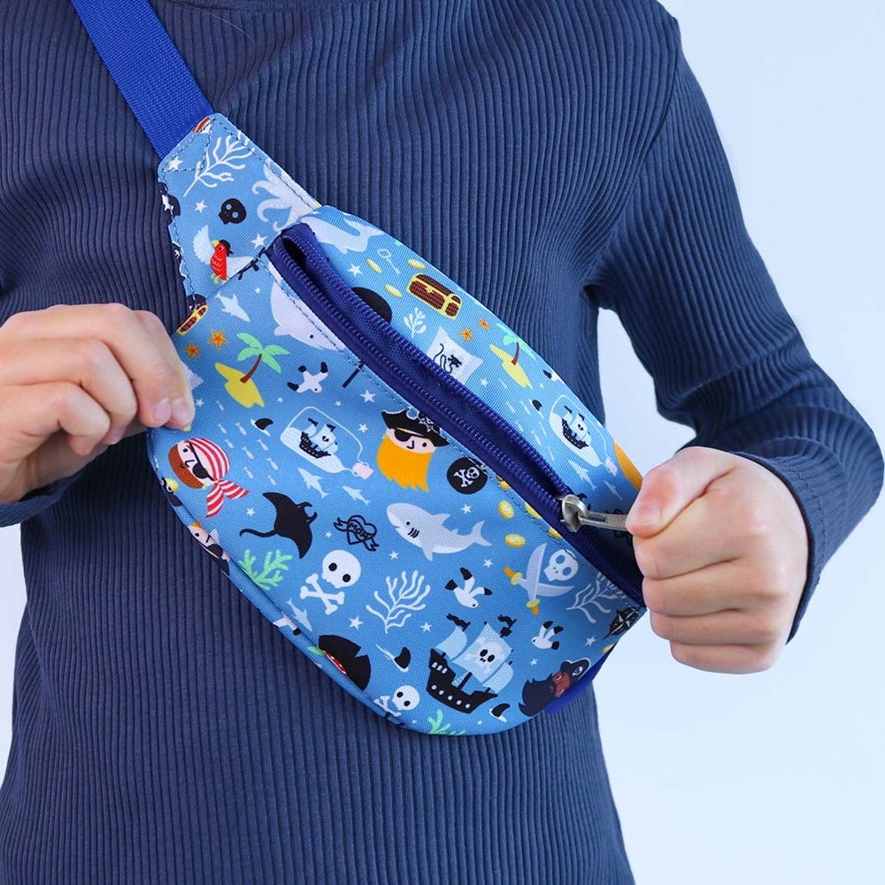 Midjeväska - A Little Lovely Company Pirates Midjeväska - A Little Lovely Company Pirates