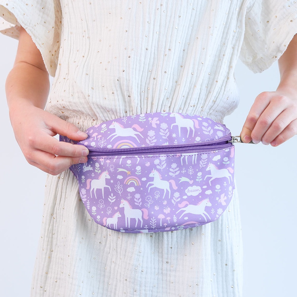 Midjeväska - A Little Lovely Company Unicorn Dreams Midjeväska - A Little Lovely Company Unicorn Dreams