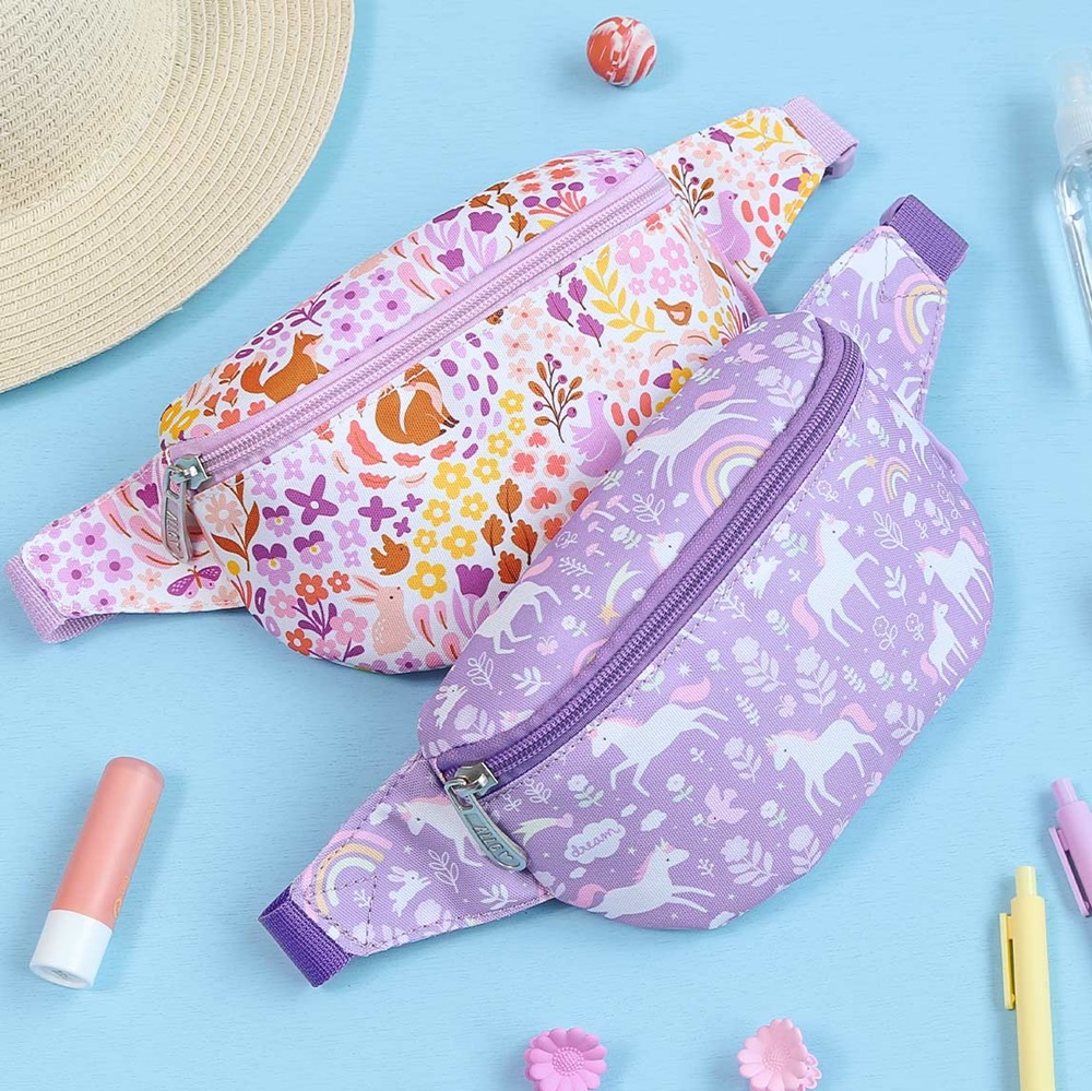 Midjeväska - A Little Lovely Company Unicorn Dreams Midjeväska - A Little Lovely Company Unicorn Dreams