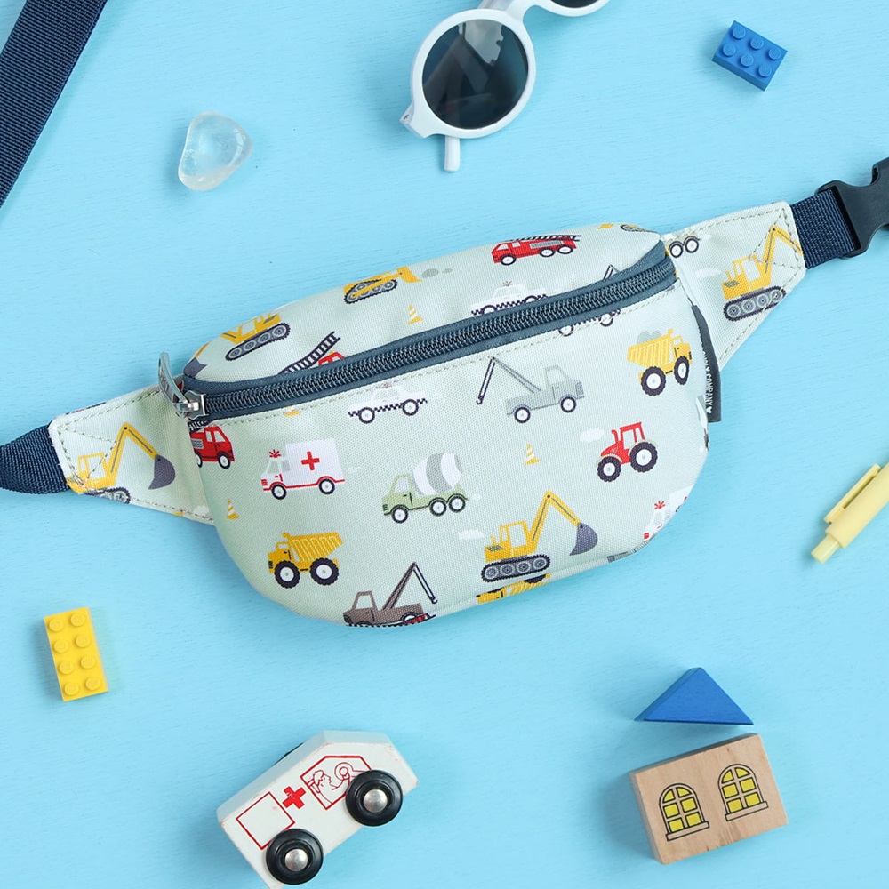 Midjeväska - A Little Lovely Company Vehicles Midjeväska - A Little Lovely Company Vehicles