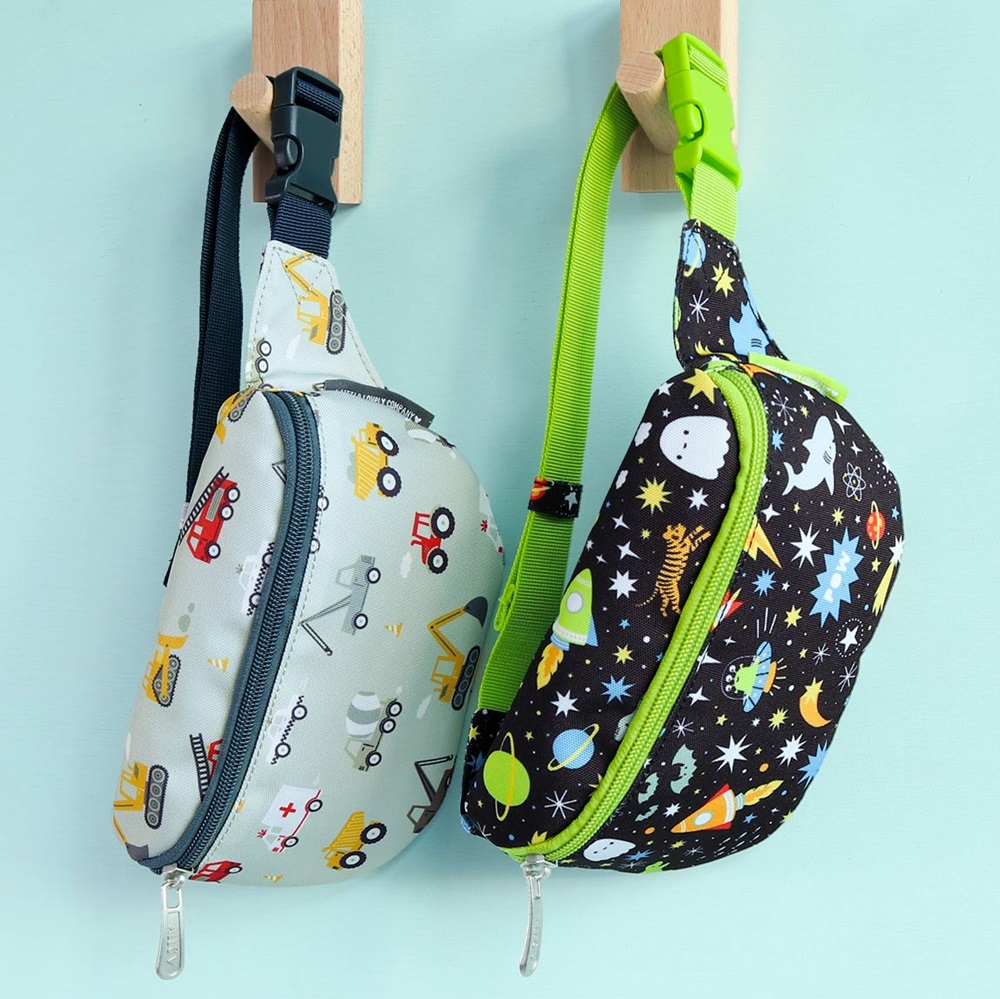 Midjeväska - A Little Lovely Company Vehicles Midjeväska - A Little Lovely Company Vehicles