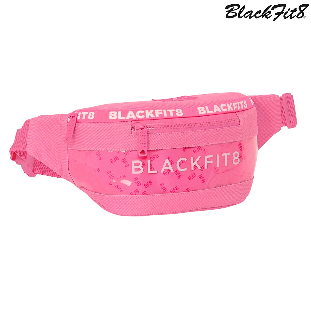 Midjeväska och magväska för barn Blackfit8 Glow Up