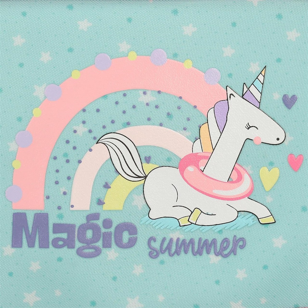 Midjeväska för barn Enso Magic Summer