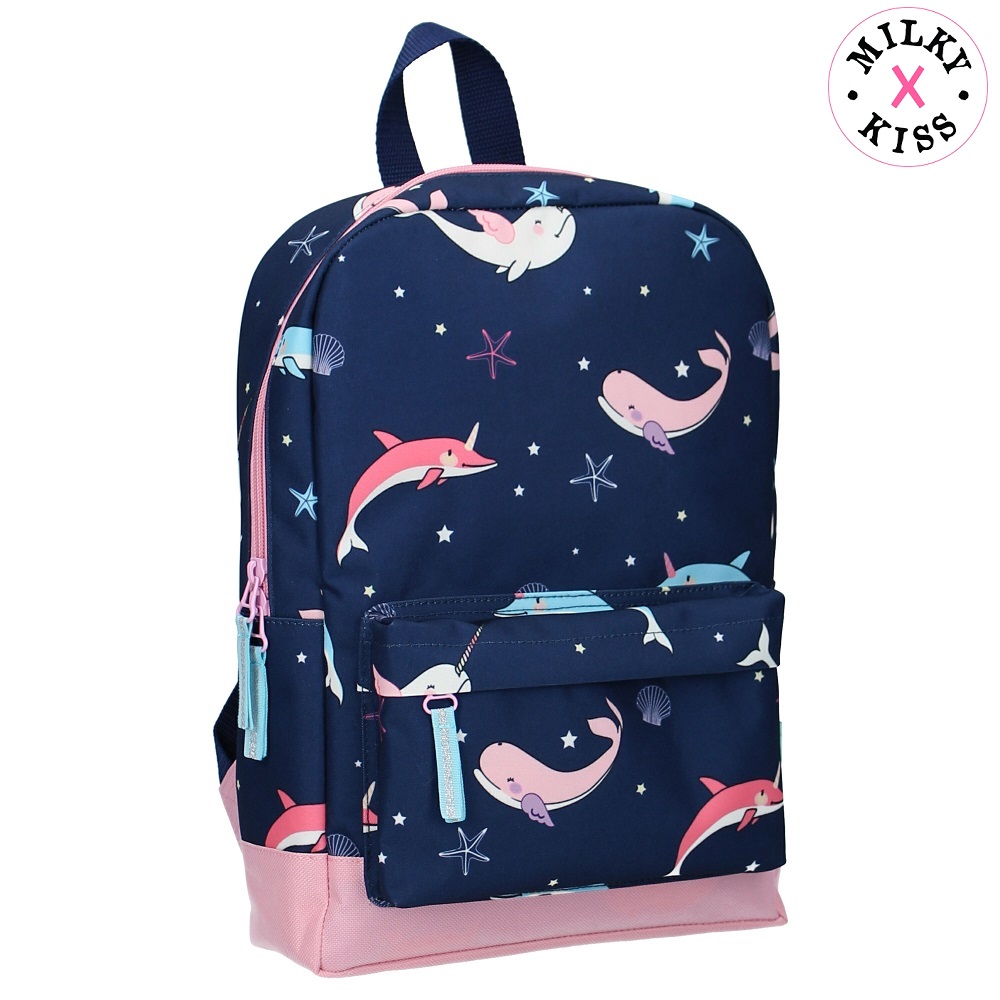 Ryggsäck för barn Milky Kiss Ocean