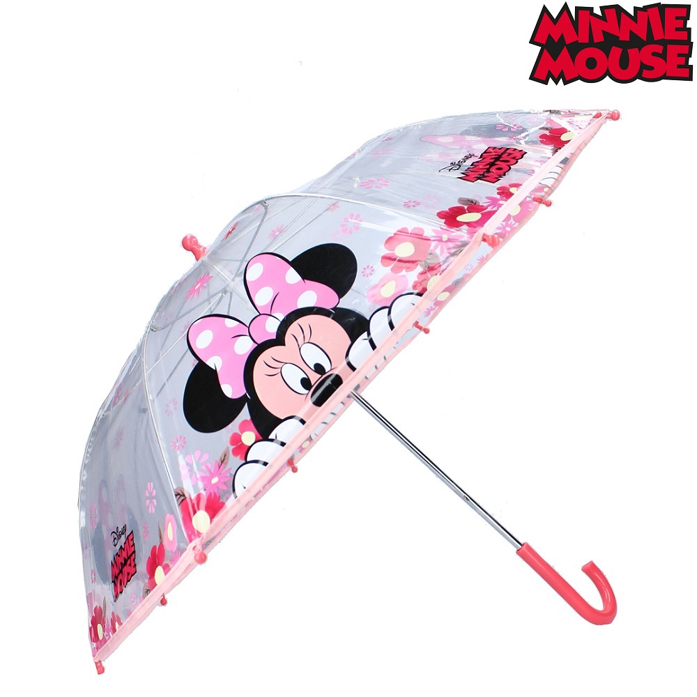 Barnparaply Minnie Mouse Umbrella Party