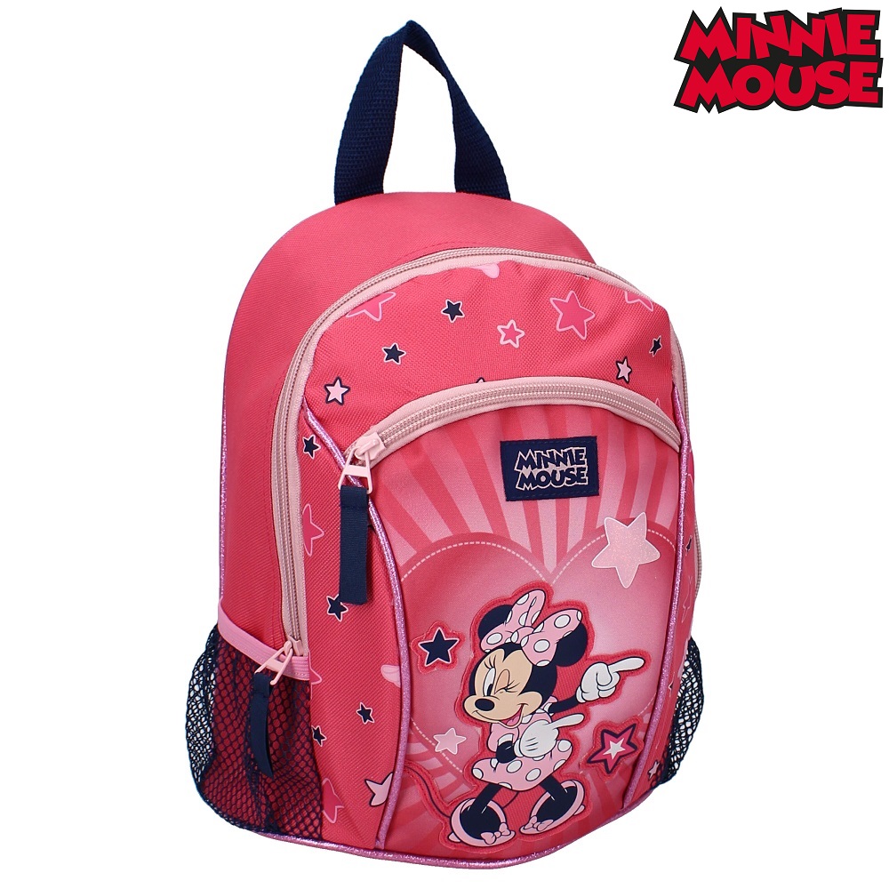 Ryggsäck för barn Minnie Mouse All you need is fun