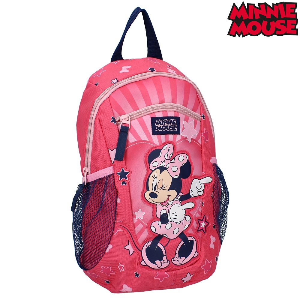 Barnryggsäck Minnie Mouse All You Need is Fun