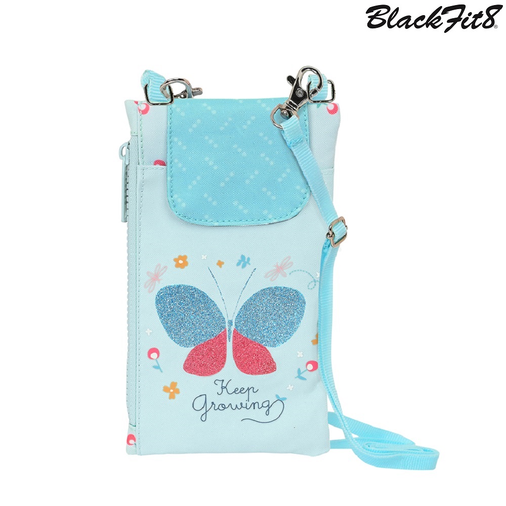 Mobilväska för barn Blackfit8 Butterfly