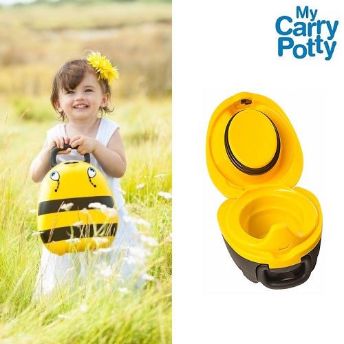 Resepotta My Carry Potty Bi