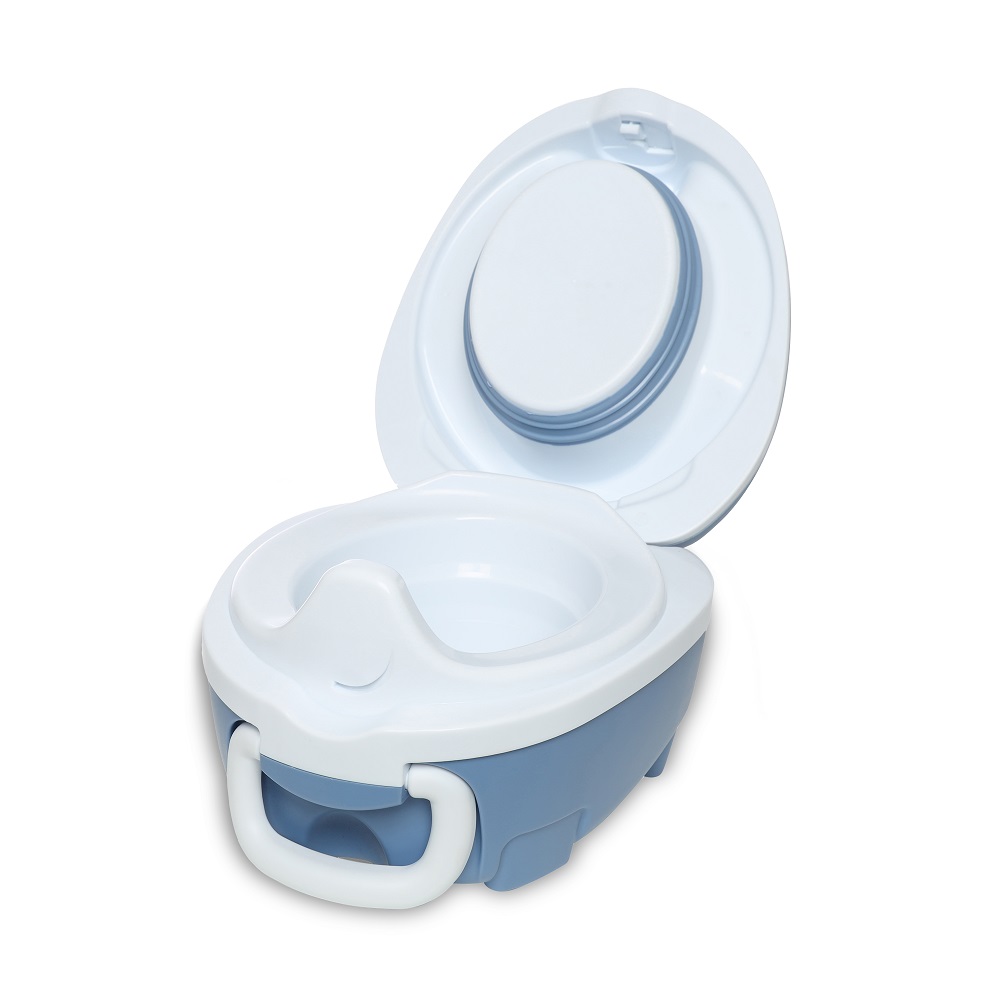 Resepotta My Carry Potty Pastel Blue