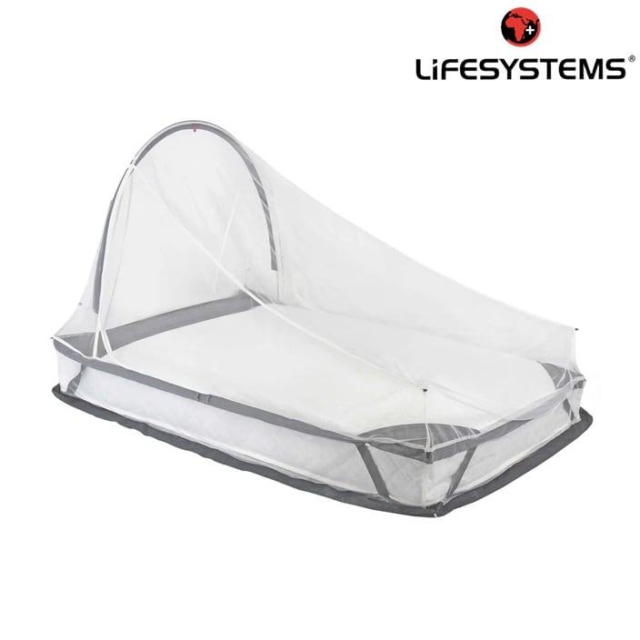 Insektsnät till enkelsäng - LifeSystems Arc Mosquito Net Single
