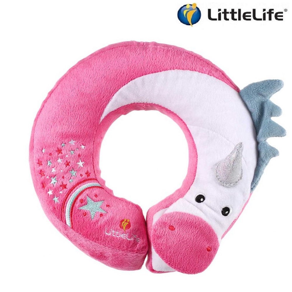 Nackkudde för barn - LittleLife Unicorn