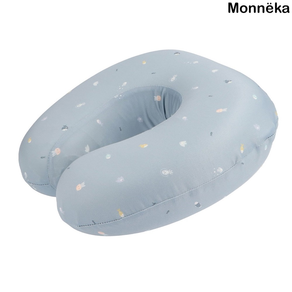 Nackkudde för barn - Monnëka Fishes