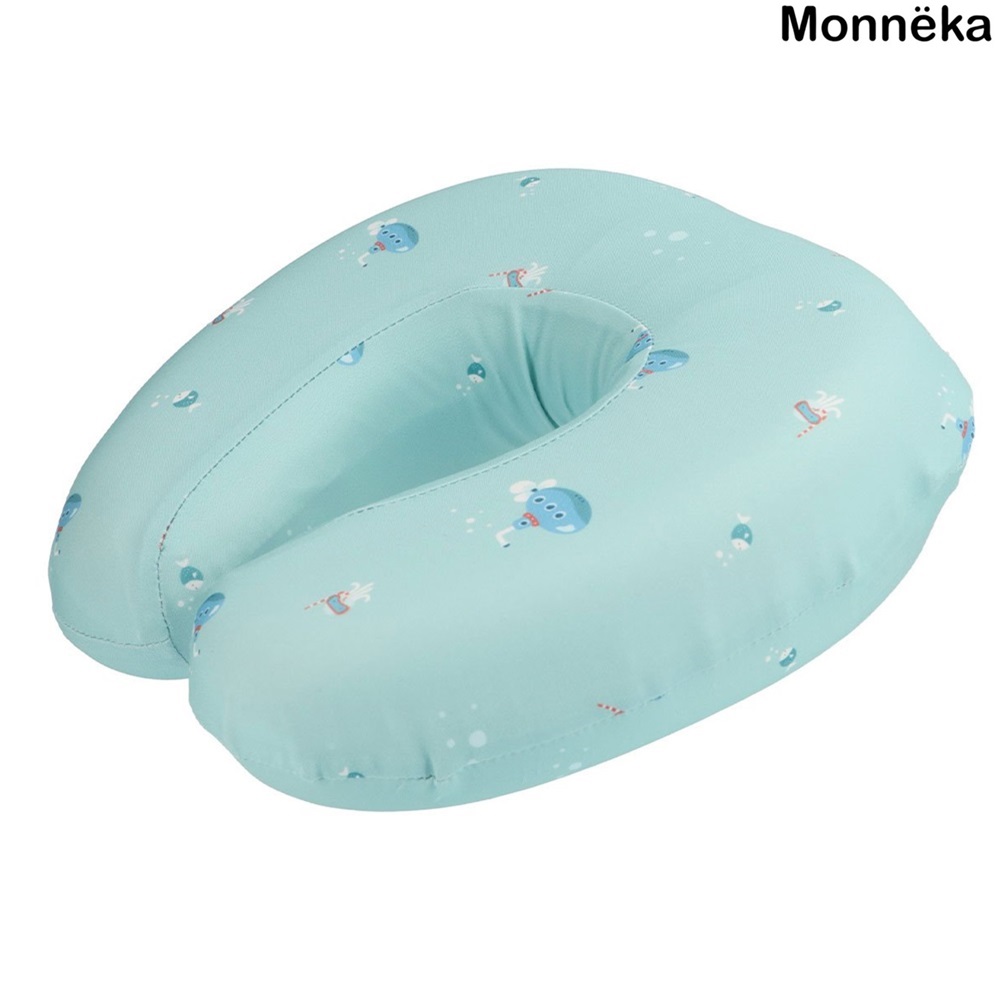 Nackkudde för barn - Monnëka Submarines
