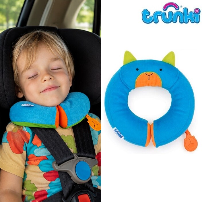Nackkudde - Trunki Yondi Bert