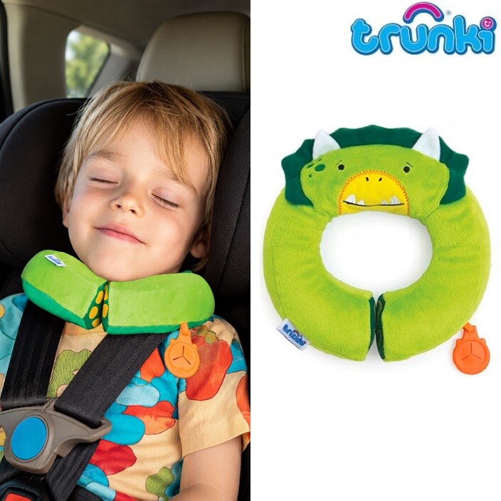 Nackkudde - Trunki Yondi Dudley Dino