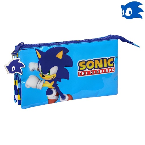 Necessär för barn Sonic Speed