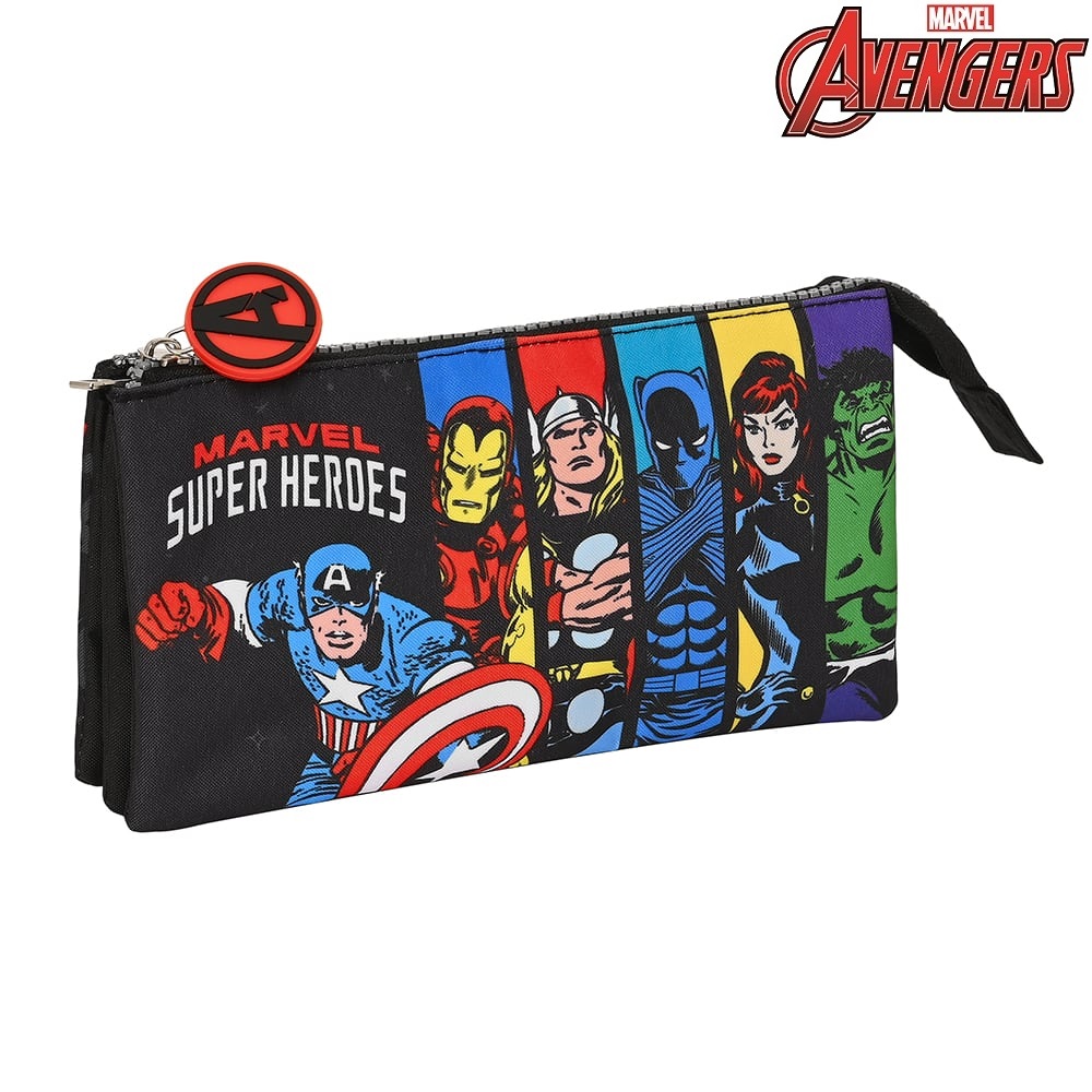 Necessär för barn Avengers Superheroes