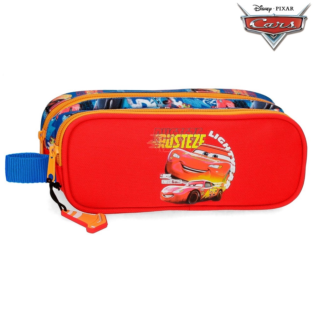 Necessär för barn Cars Rusteze Lightyear