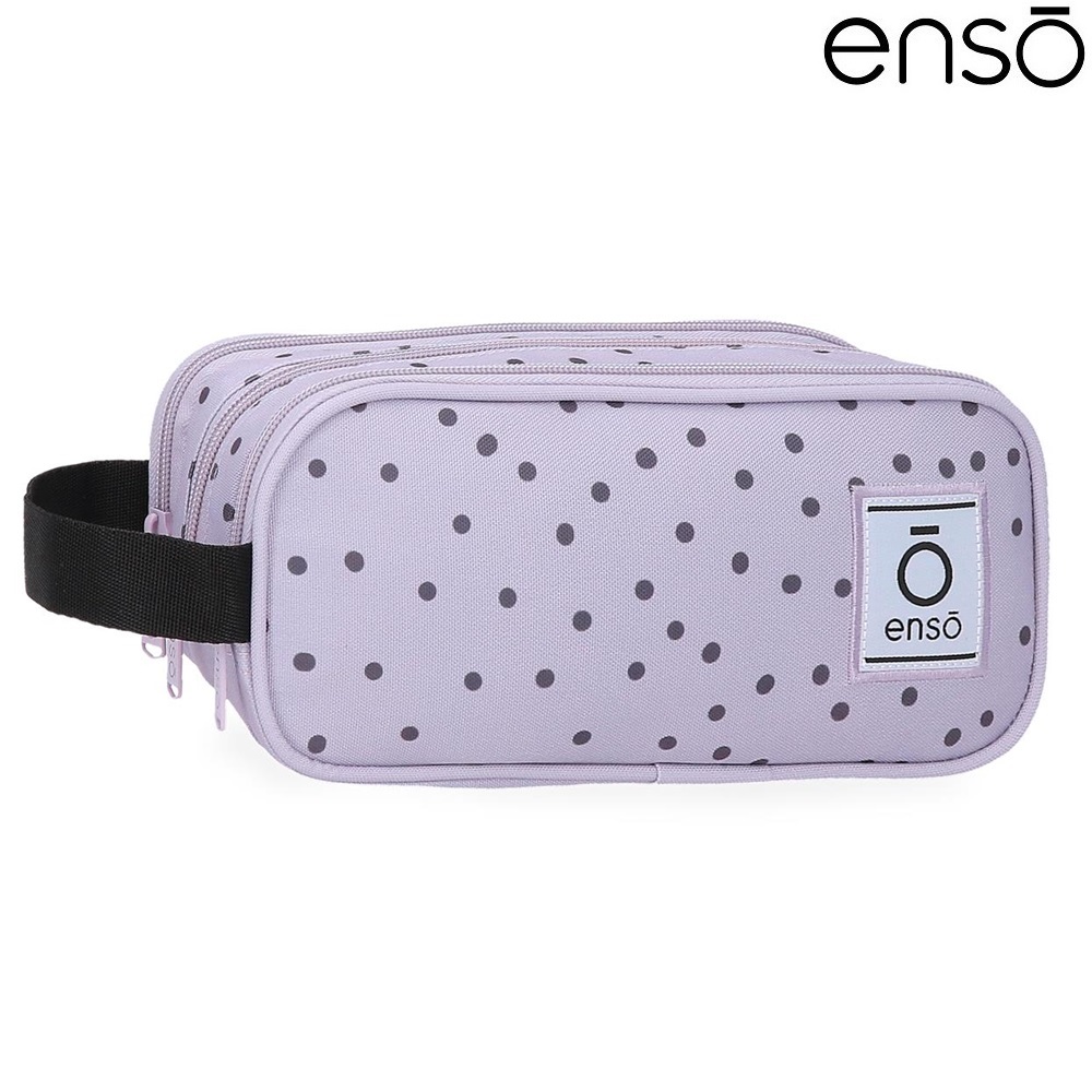Necessär för barn Enso Fleur Dots Necessär för barn Enso Fleur Dots
