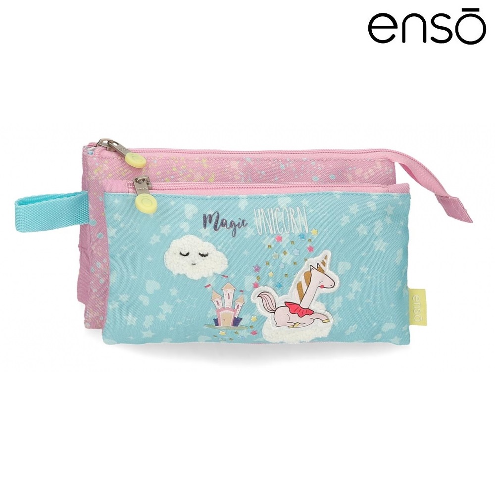 Necessär för barn Enso Magic Unicorn