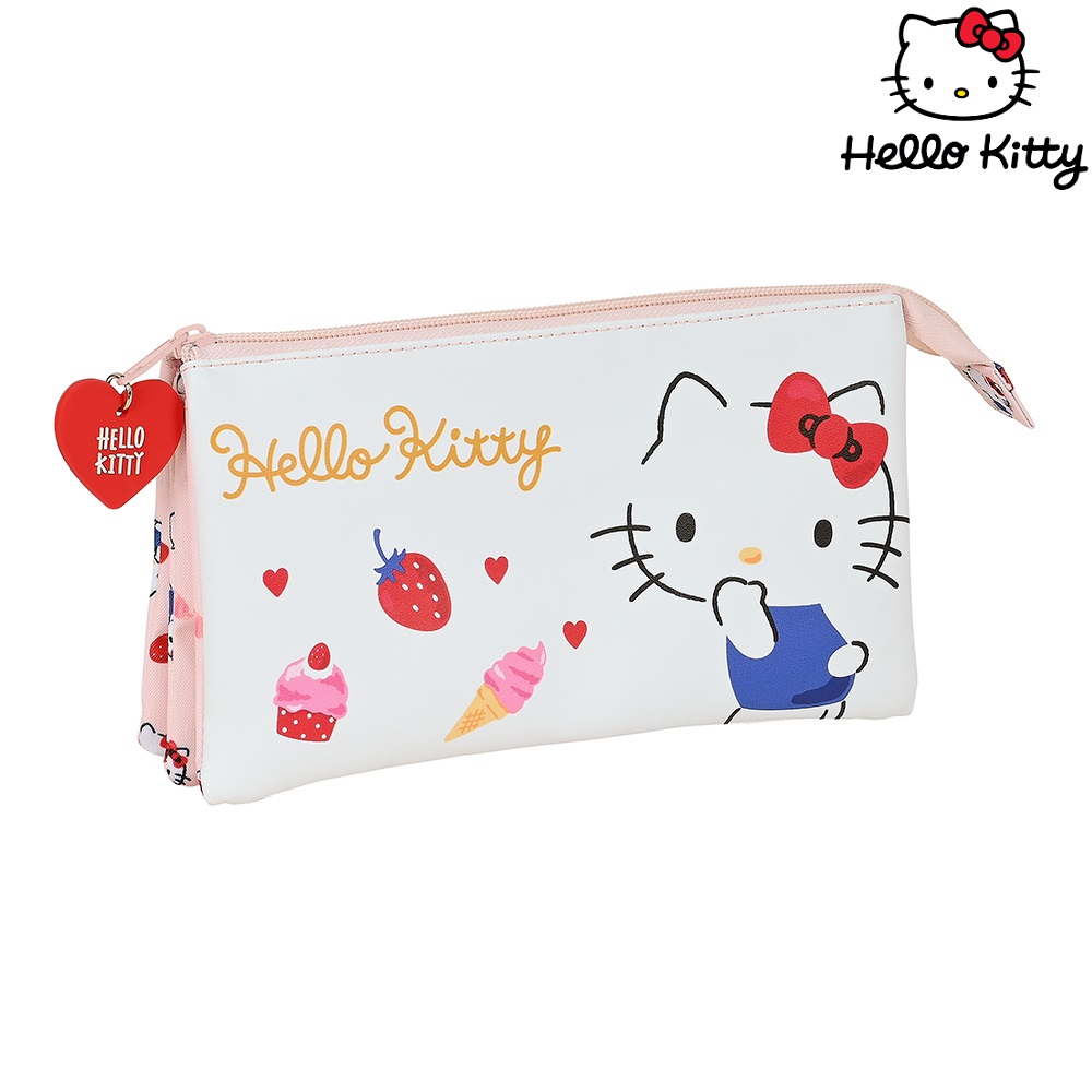 Necessär för barn Hello Kitty Happiness Girl