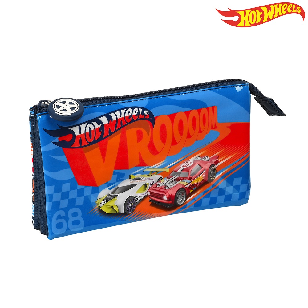 Necessär för barn Hot Wheels Challenge