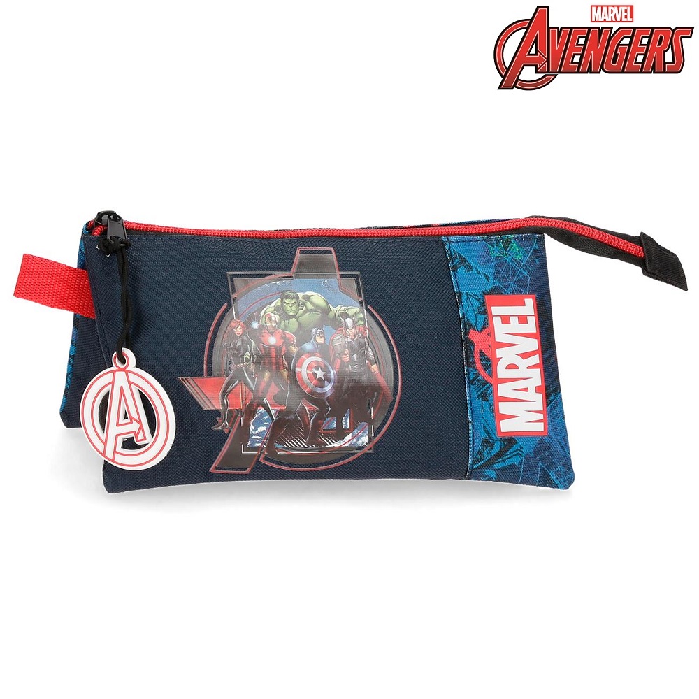 Necessär för barn Marvel Avengers On the Warpath