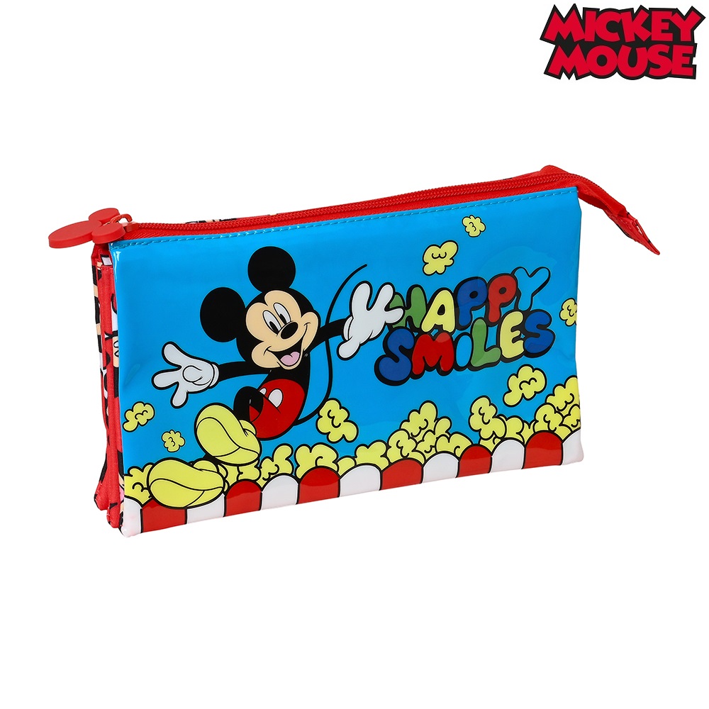 Necessär för barn Mickey Mouse Happy Smile