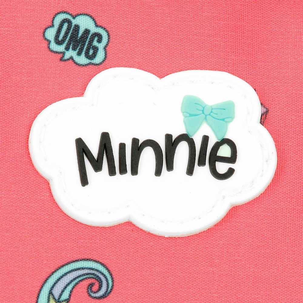 Necessär för barn Enso Minnie Mouse Go For It